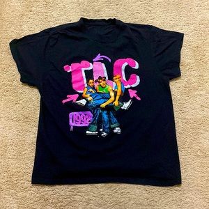 TLC shirt